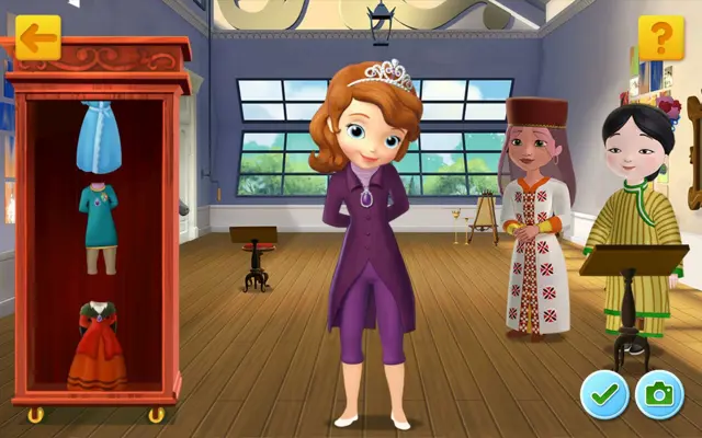 Disney Junior Play android App screenshot 1