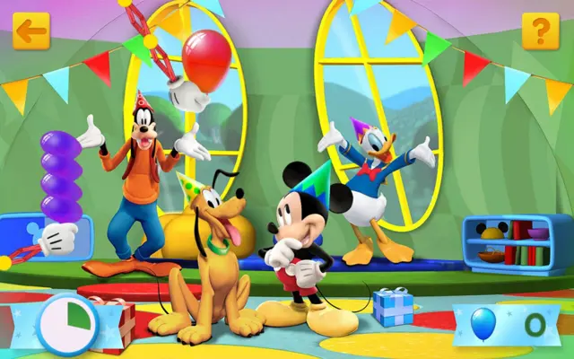 Disney Junior Play android App screenshot 3