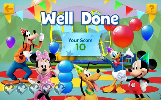 Disney Junior Play android App screenshot 4