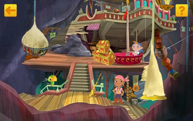 Disney Junior Play android App screenshot 6